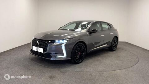 Citroën DS4 PureTech 130ch Performance Line Automatique 2022 occasion Châtellerault 86100