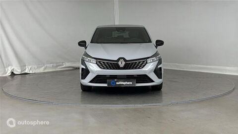 Clio 1.6 E-Tech 145ch full hybrid Techno 2024 occasion 57400 Buhl-Lorraine