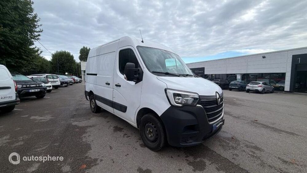 Master F3500 L1H2 2.3 Blue dCi 135ch Confort Euro6 2022 occasion 62219 Longuenesse