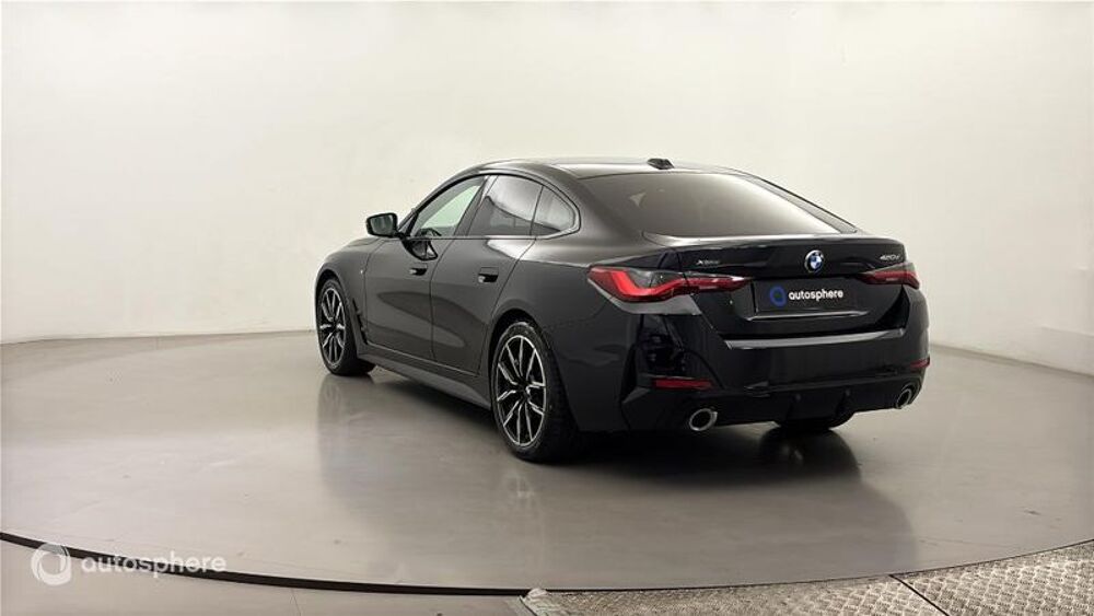 S&eacute;rie 4 420dA xDrive 190ch M Sport 2025 occasion 33700 M&eacute;rignac