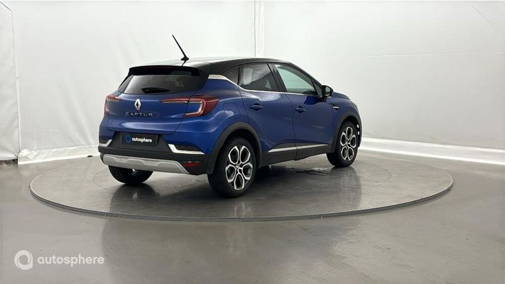 Captur 1.0 TCe 90ch Intens -21 2022 occasion 57500 Saint-Avold