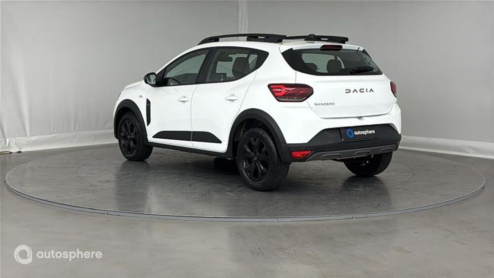 Sandero 1.0 TCe 110ch Stepway Extreme -24 2025 occasion 62232 Fouqui&egrave;res-l&egrave;s-B&eacute;thune