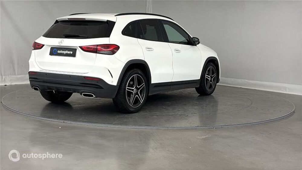 Classe GLA 200 d 150ch Progressive Line 8G-DCT 2022 occasion 57100 Thionville