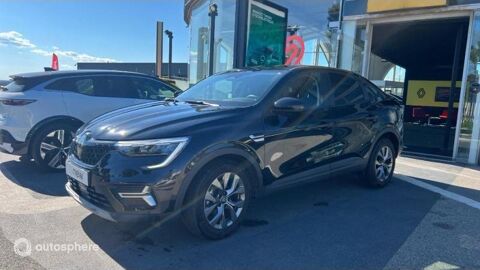 Renault Arkana 1.3 TCe 140ch mild hybrid Evolution EDC -24 2024 occasion Vitrolles 13127