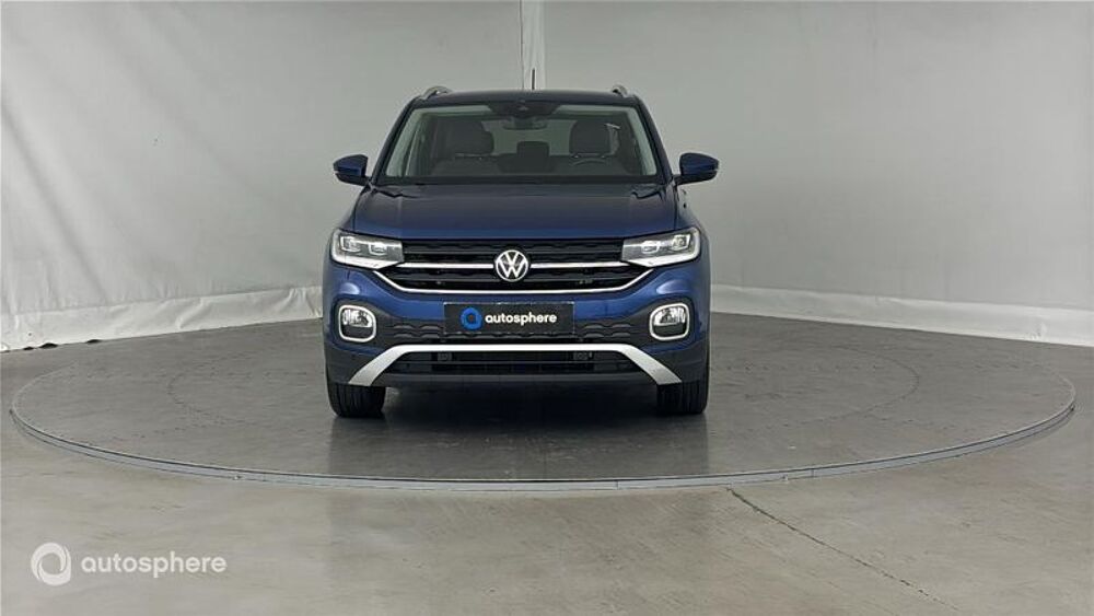 T-Cross 1.0 TSI 110ch Style DSG7 2023 occasion 51530 Magenta