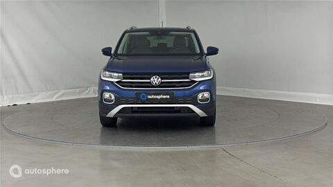 T-Cross 1.0 TSI 110ch Style DSG7 2023 occasion 51530 Magenta
