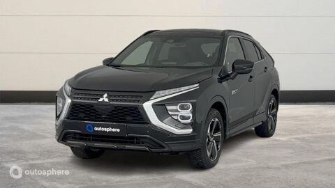 Mitsubishi Eclipse Cross 2.4 MIVEC PHEV 188ch Intense Style 4WD 2023 occasion Épernay 51200