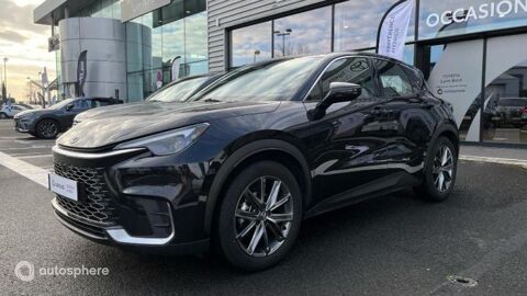 Lexus LBX 1.5 136ch Elegant 2WD 2025 occasion Champagne au mont d'Or 69410