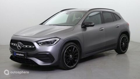 Annonce voiture Mercedes Classe GLA 37499 