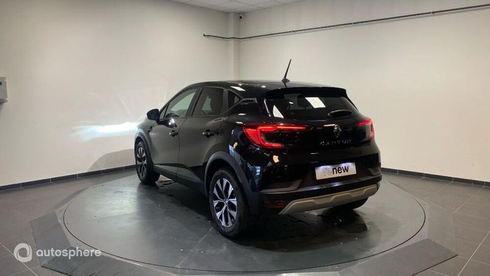 Captur 1.0 TCe 90ch Evolution 2024 occasion 73200 Albertville