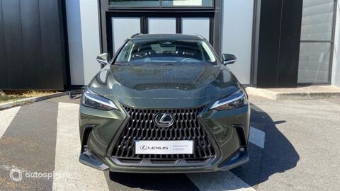 NX 450h+ Luxe 4WD MY25 2026 occasion 92000 NANTERRE