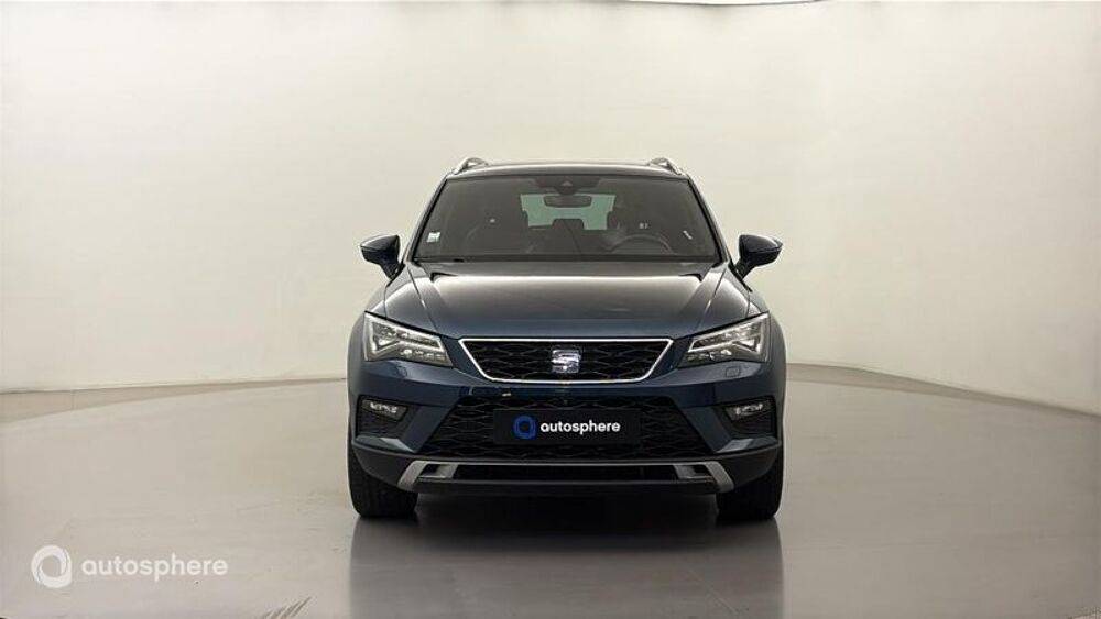 Ateca 2.0 TDI 150ch Start&Stop Xperience DSG 2020 occasion 44000 Nantes