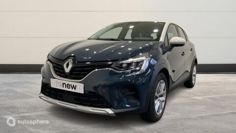 Renault Captur 1.3 TCe 140ch FAP Business EDC -21 2022 occasion Thionville 57100