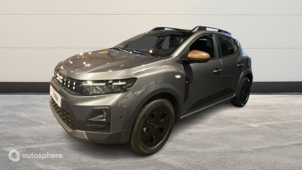 Sandero 1.2 Eco-G 120ch Stepway Extreme -25 2026 occasion 73230 Saint-Alban-Leysse
