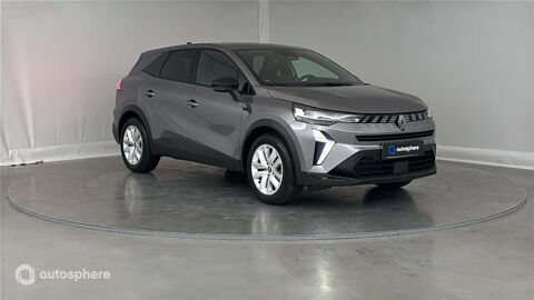 Symbioz 1.6 E-Tech full hybrid 145ch Evolution 2025 occasion 51100 Reims