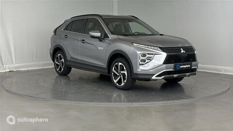 Eclipse Cross 2.4 MIVEC PHEV 188ch Business 4WD 2023 occasion 51000 Ch&acirc;lons-en-Champagne