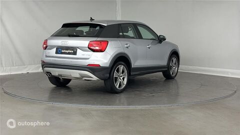 Q2 35 TFSI 150ch COD Midnight Series S tronic 7 Euro6d-T 2019 occasion 59552 Lambres-lez-Douai