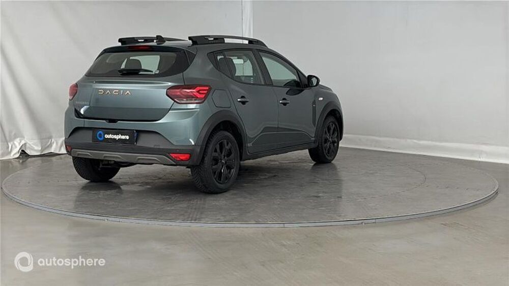 Sandero 1.0 ECO-G 100ch Stepway Extreme + 2023 occasion 54800 JARNY