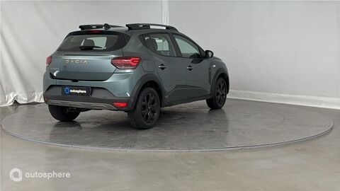 Sandero 1.0 ECO-G 100ch Stepway Extreme + 2023 occasion 54800 JARNY