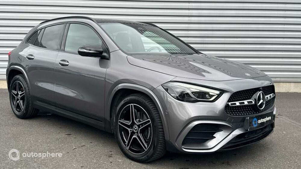 Classe GLA 200 d 150ch AMG Line 8G-DCT 2023 occasion 60740 Saint-Maximin