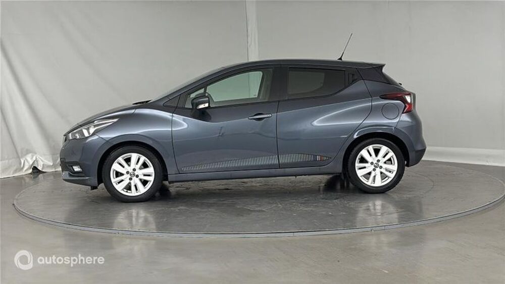 Micra 1.0 IG-T 100ch Made in France 2019 Euro6-EVAP 2021 occasion 59160 Lomme