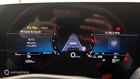 A5 2.0 TFSI 204ch S line quattro S tronic 7 2025 occasion 86000 Poitiers