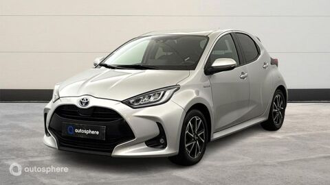 Annonce voiture Toyota Yaris 17999 €