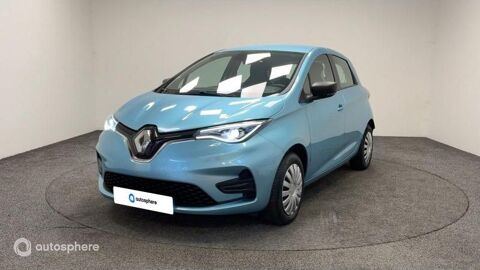 Renault Zoé E-Tech Life charge normale R110 Achat Intégral - 21 2022 occasion Saint-Alban-Leysse 73230