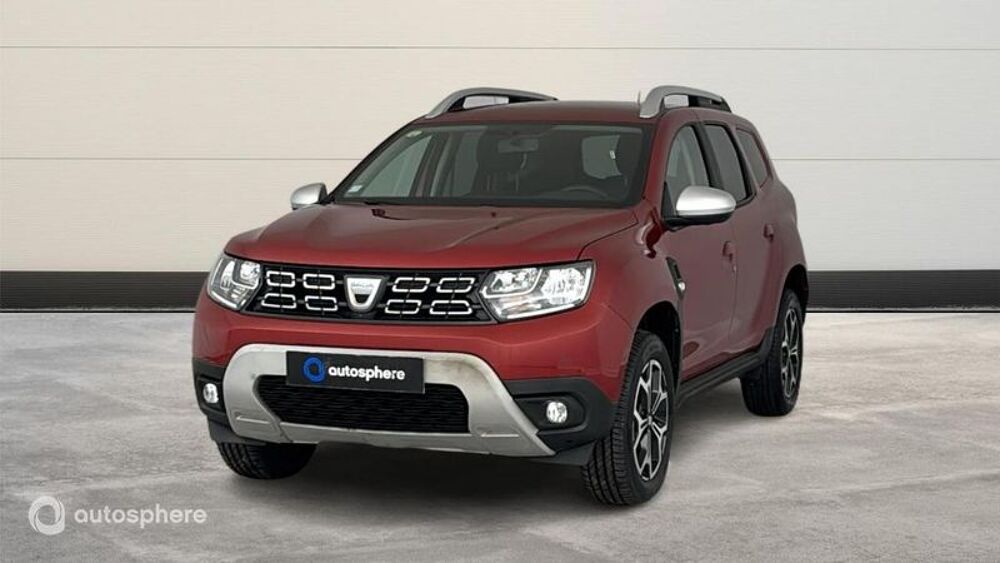 Duster 1.5 Blue dCi 115ch Prestige + 4x2 2011 occasion 59400 CAMBRAI