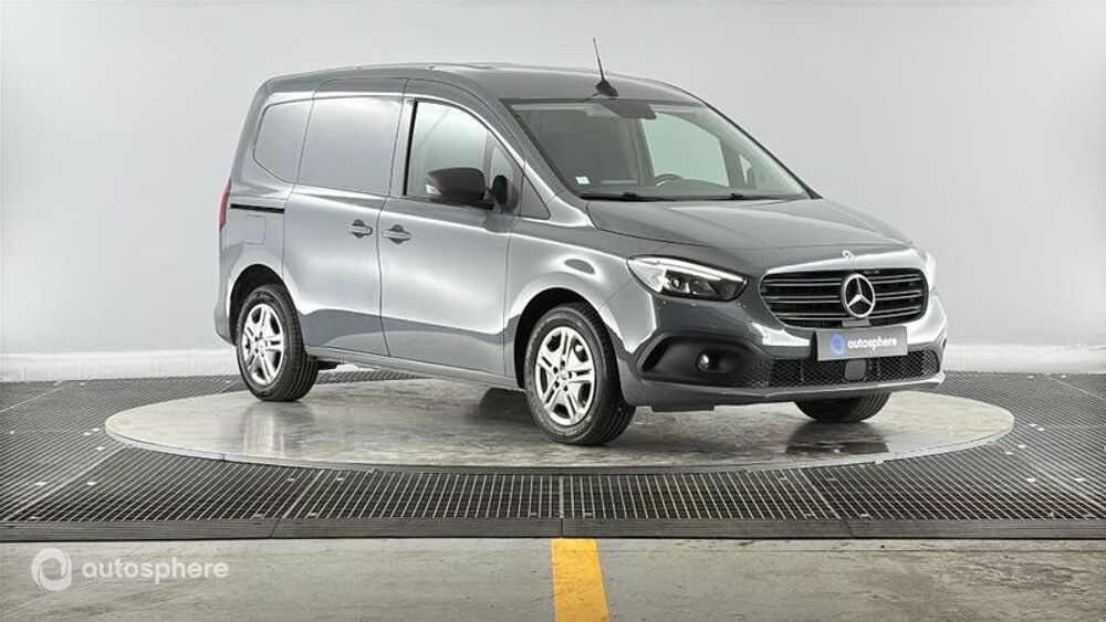 Citan 112 CDI Long Pro 5cv 2022 occasion 03110 Charmeil