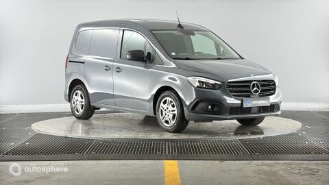 Citan 112 CDI Long Pro 5cv 2022 occasion 03110 Charmeil