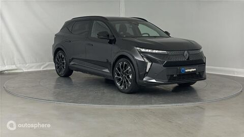Sc&eacute;nic E-Tech Electric 220ch Techno esprit Alpine grande autonomie 2024 occasion 62000 Arras