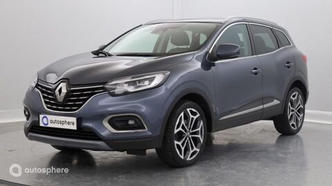 Renault Kadjar 1.3 TCe 140ch FAP Intens EDC - 21 2022 occasion Hénin-Beaumont 62110