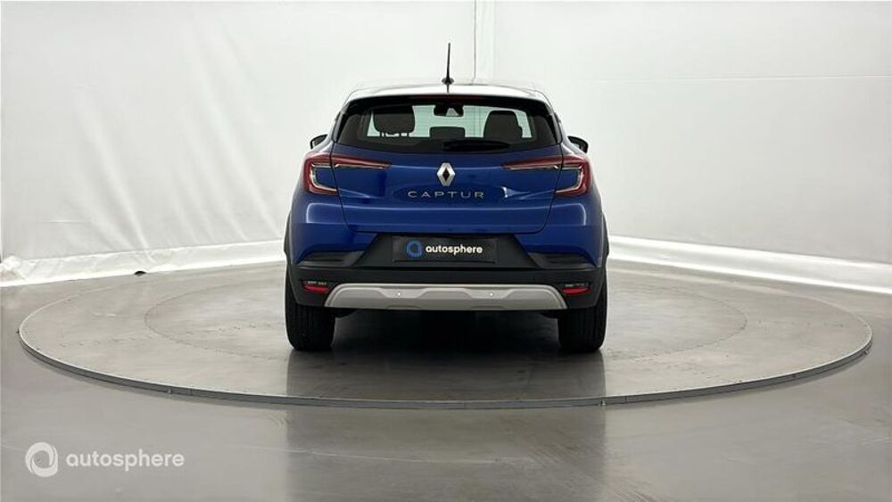 Captur 1.0 TCe 90ch Business -21 2022 occasion 57500 Saint-Avold