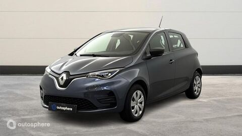 Renault Zo&eacute; E-Tech Life charge normale R110 Achat Int&eacute;gral - 21 2022 occasion Villemomble 93250