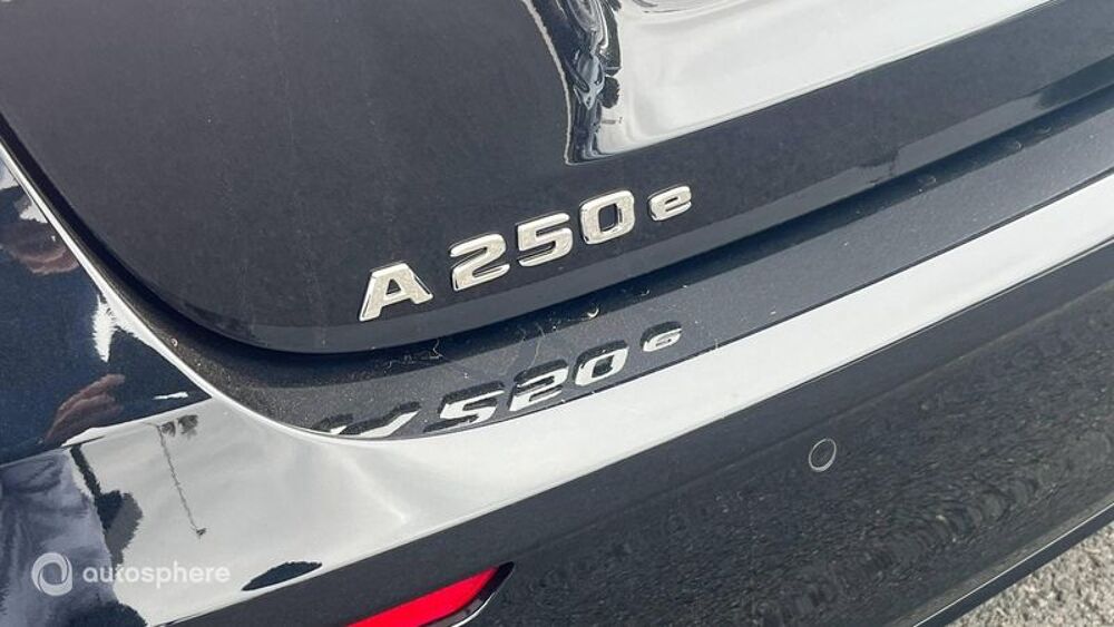 Classe A 250 e hybride rechargeable 218ch AMG Line 8G-DCT 2026 occasion 79180 Chauray