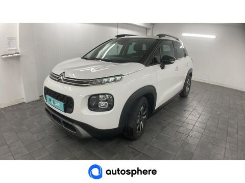 Citroën C3 Aircross BlueHDi 120ch S&S Shine Business EAT6 2021 occasion Bassussarry 64200