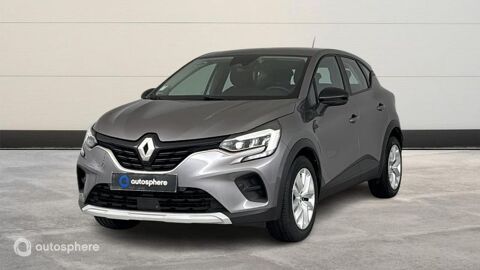 Renault Captur 1.0 TCe 90ch Business -21 2021 occasion Li&eacute;vin 62800