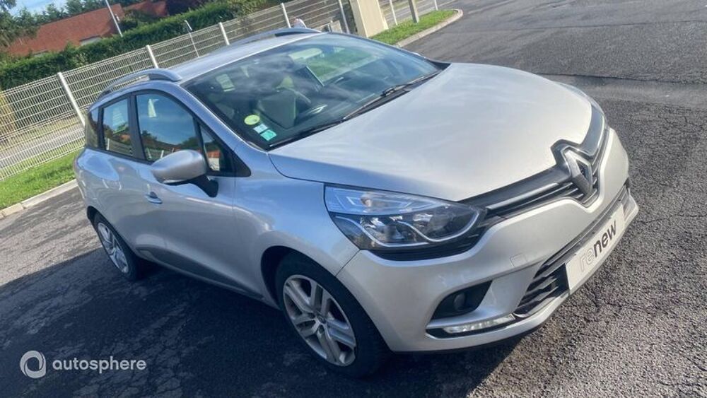 Clio 1.5 dCi 90ch energy Business Euro6c 2018 occasion 59160 Lomme