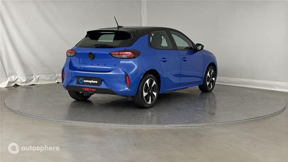 Corsa Electric 136ch GS 2024 occasion 51000 Ch&acirc;lons-en-Champagne