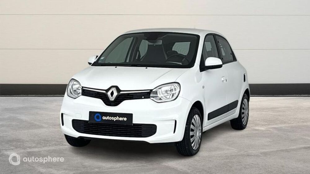 Twingo E-Tech Electric Zen R80 Achat Int&eacute;gral - 21MY 2022 occasion 62110 H&eacute;nin-Beaumont