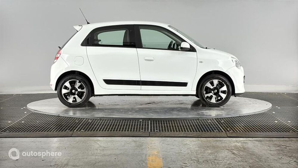 Twingo 1.0 SCe 70ch Limited EDC Euro6c 2018 occasion 10000 Troyes