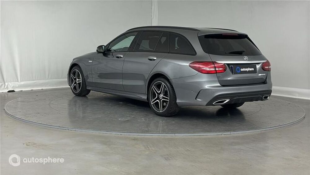 Classe C 200 d 160ch AMG Line 9G-Tronic 2020 occasion 60740 Saint-Maximin