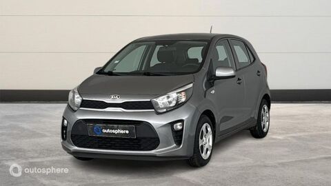 Kia Picanto 1.0 DPi 67ch Active 2021 occasion Villers-Cotter&ecirc;ts 02600