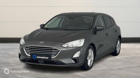 Ford Focus 1.5 EcoBlue 120ch Trend Business BVA 2019 occasion MAUBEUGE 59600