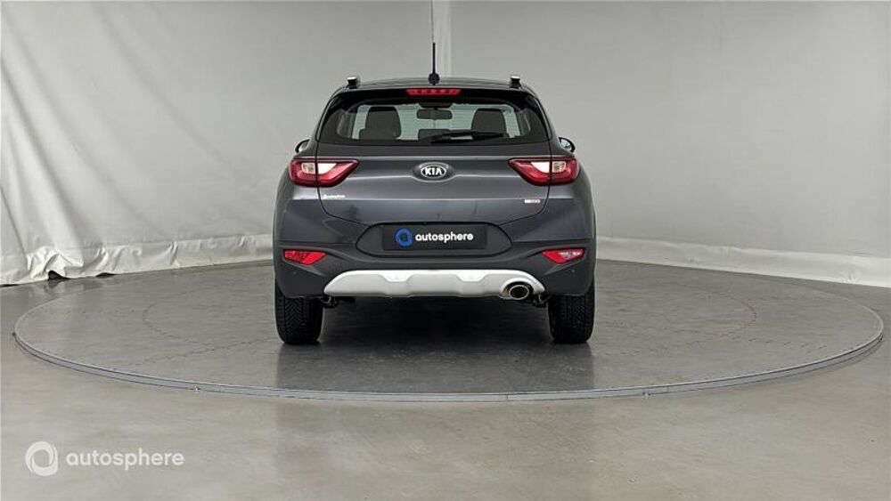 Stonic 1.0 T-GDi 120ch ISG Active Euro6d-T 2019 occasion 02000 Laon
