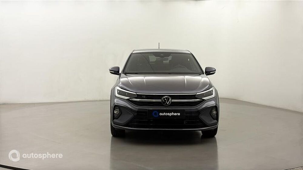 Taigo 1.0 TSI 110ch R-Line DSG7 2023 occasion 16430 Champniers