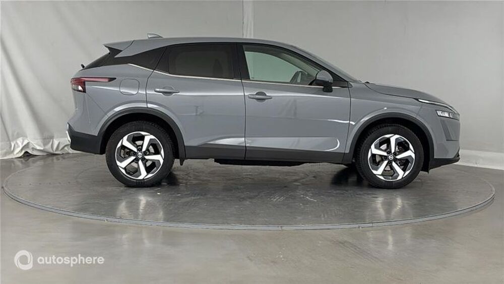 Qashqai 1.3 Mild Hybrid 140ch N-Connecta 2022 occasion 57500 Saint-Avold
