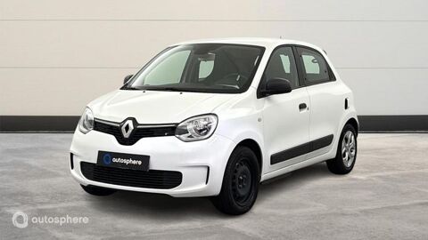 Renault Twingo E-Tech Electric Life R80 Achat Int&eacute;gral - 21MY 2022 occasion Villemomble 93250