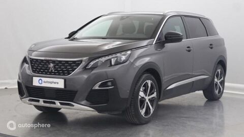 Peugeot 5008 1.6 BlueHDi 120ch Crossway S&S EAT6 2017 occasion Wormhout 59470